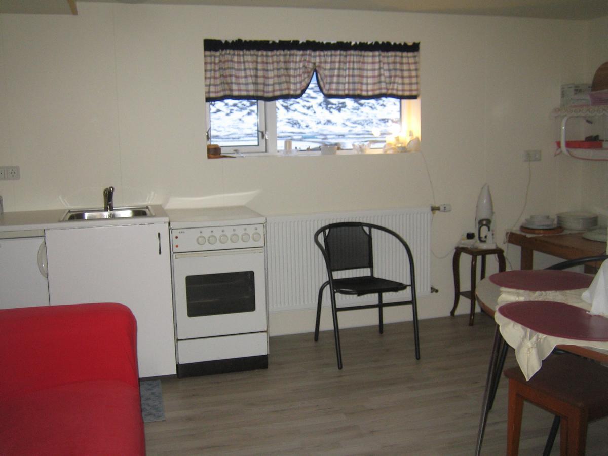 Hlitharendi Guesthouse Godafoss Kültér fotó