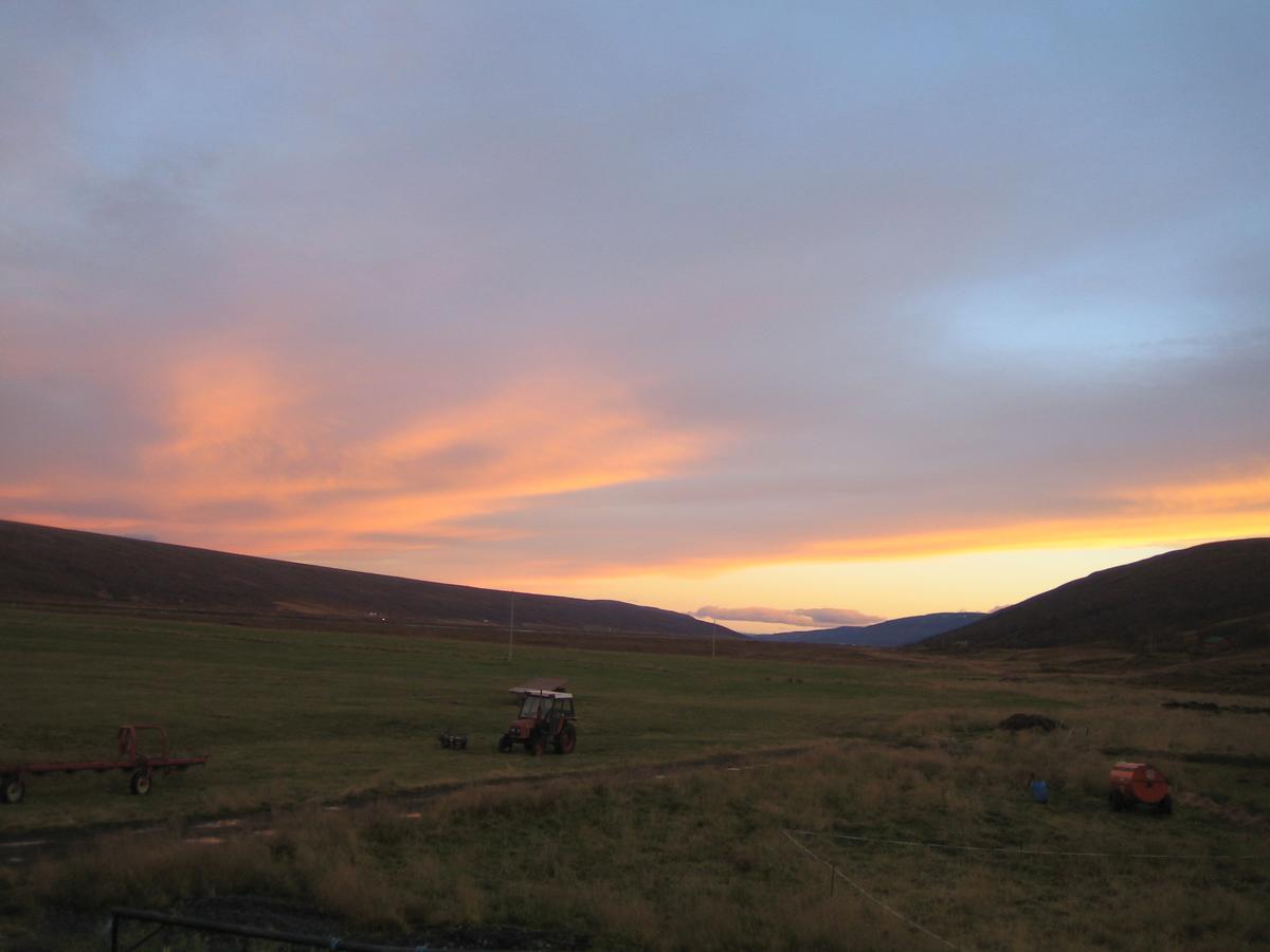 Hlitharendi Guesthouse Godafoss Kültér fotó